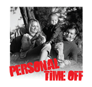 Personal paid and unpaid time-off